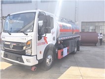 CSC7方東風多利卡D6油罐車介紹